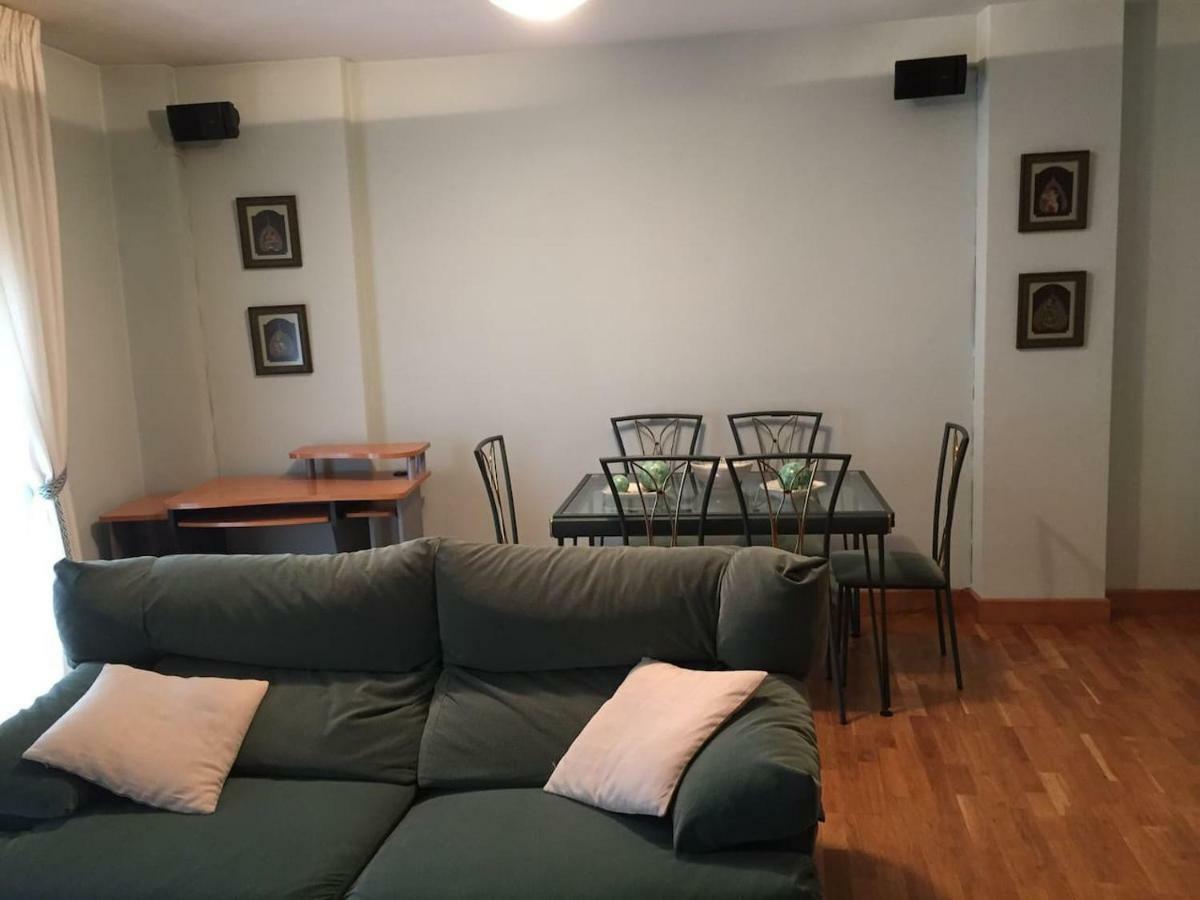 Vivienda De Uso Turistico Centro Apartment Ávila Exterior foto